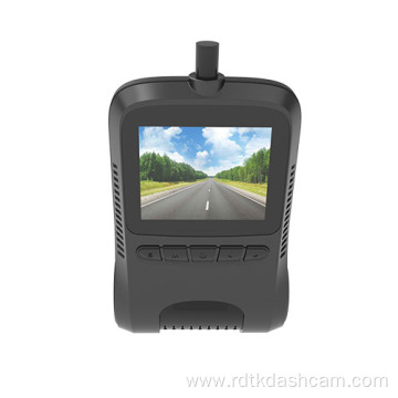 2K and 1080P front and rear driving recorder